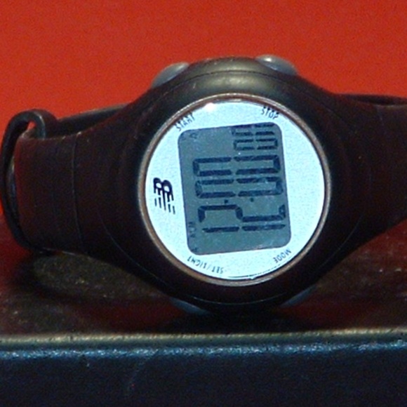 new balance sports watch